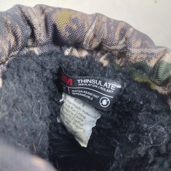 Camo Boots - Picture 5 of 10